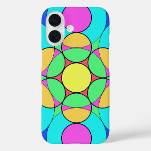 Summer Flower iPhone 16 Case