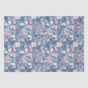 Summer Flower Collection Tissue Paper