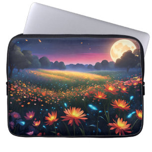 Summer Flower Field Tablet Case