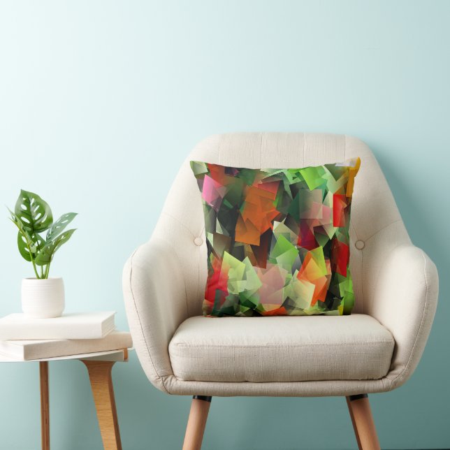 Summer Flowering...... Cushion (Chair)