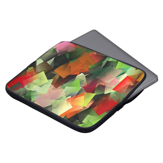 Summer Flowering...... Laptop Sleeve (Front Top)