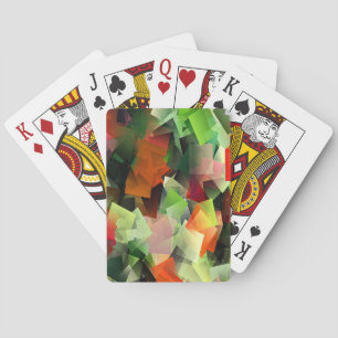 Summer Flowering....... Playing Cards