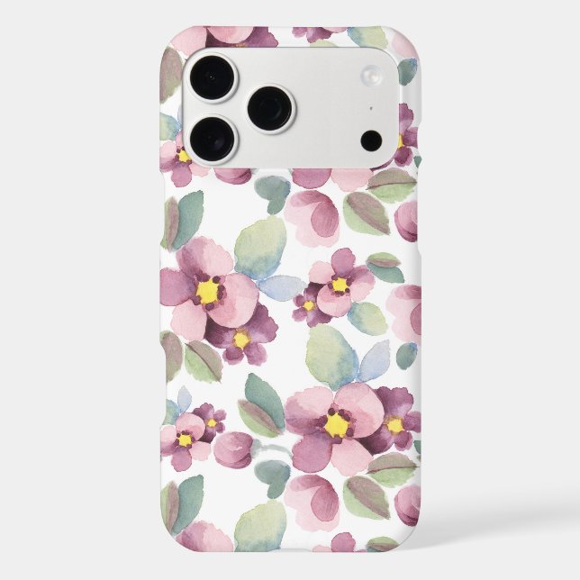 Summer flowers 1 (Back)