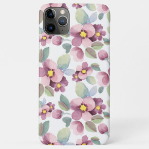 Summer flowers 1 Case-Mate iPhone case