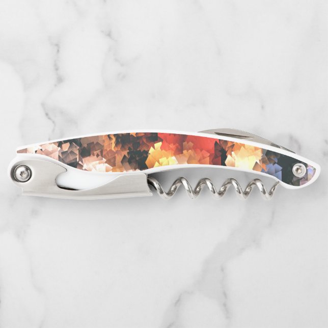 SUMMER FLOWERS CORKSCREW (Front)