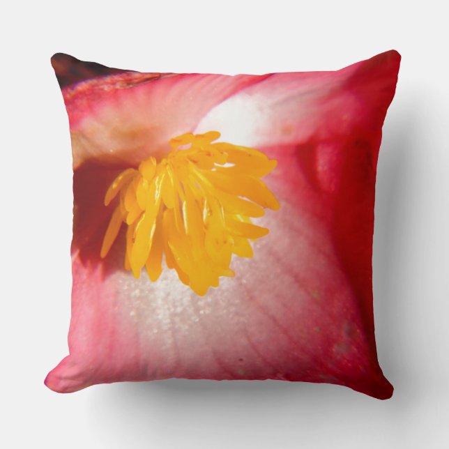 Summer Flowers. Cushion (Front)