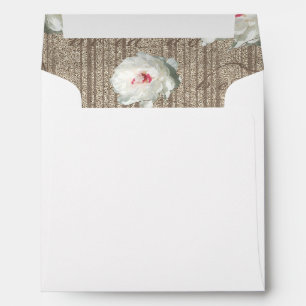 Summer Flowers Envelope