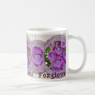 Summer Flowers mug