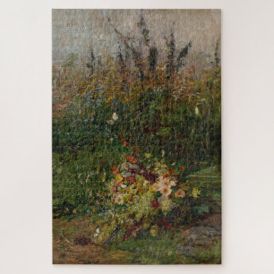 Summer Flowers of the Field Jigsaw Puzzle