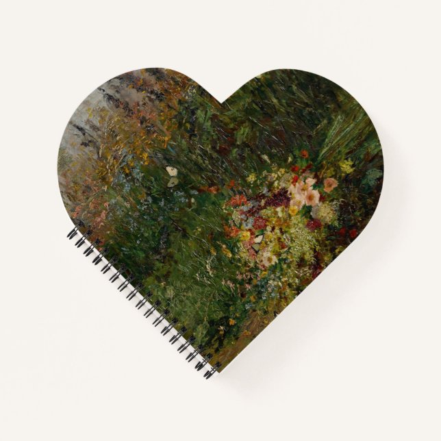 Summer Flowers of the Field Notebook (Front)