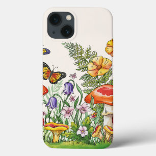 Summer Flowers Phone Case