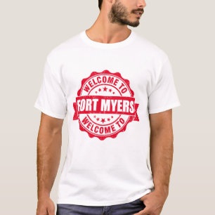 Summer fort myers- florida T-Shirt