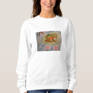 Summer Frog Pond Sweatshirt