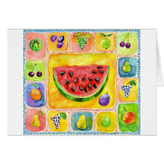 Summer Fruit