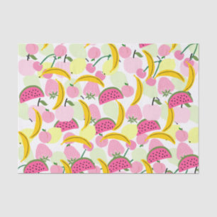 Summer Fruit Tissue Paper