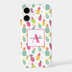 Summer Fruit Tropical Pineapple