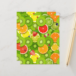 Summer Fruits 2
