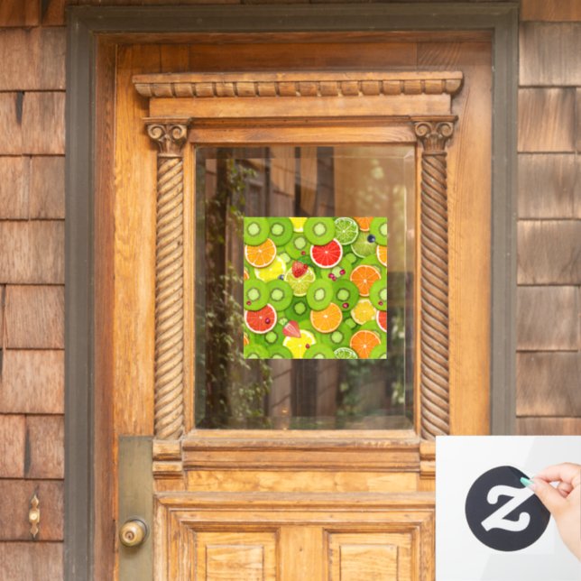 Summer Fruits 2 (Home Door)