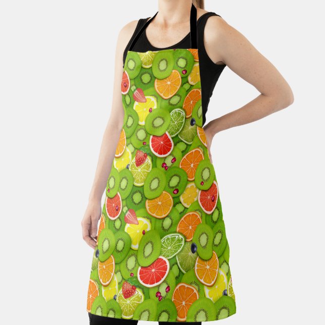 Summer Fruits 2 Apron (Insitu)