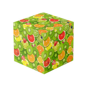 Summer Fruits 2 Cube