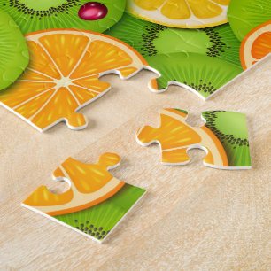 Summer Fruits 2 Jigsaw Puzzle