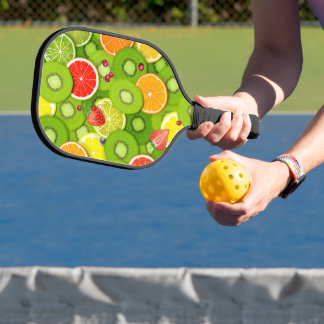 Summer Fruits 2 Pickleball Paddle