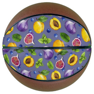 Summer Fruits Basketball