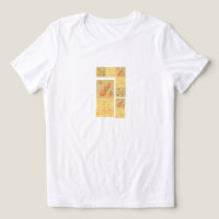 summer fruits soft palette T-Shirt