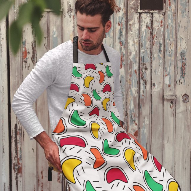 Summer Fruity Apron (Creator Uploaded)