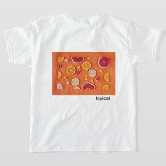 summer full of fruits T-Shirt