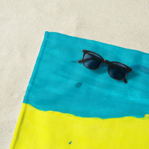Summer Fun Beach Towel