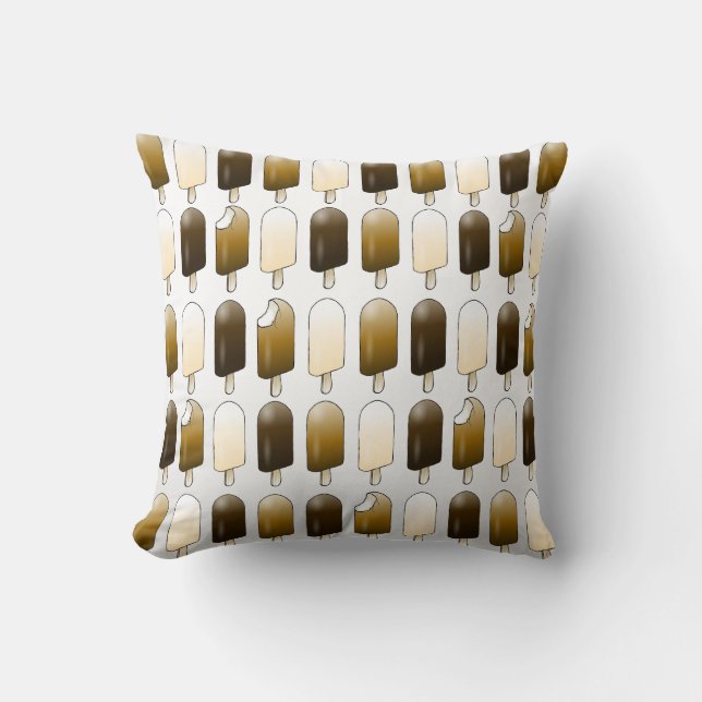 Summer Fun Birthday Cushion (Front)