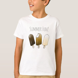 Summer Fun Birthday T-Shirt