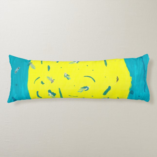 Summer Fun Body Cushion (Front)