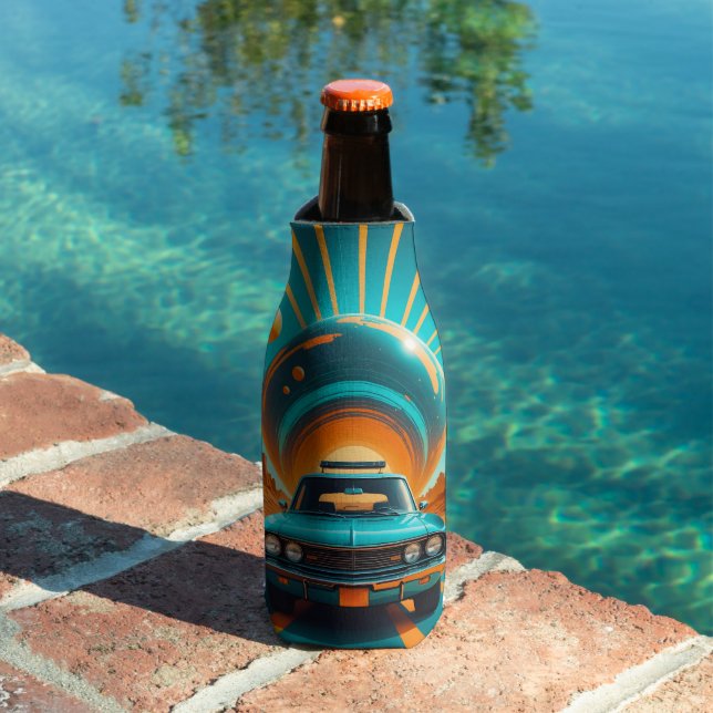 summer fun bottle cooler (In Situ Pool)