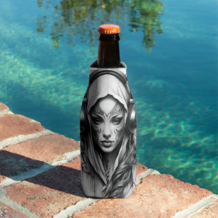 summer fun bottle cooler