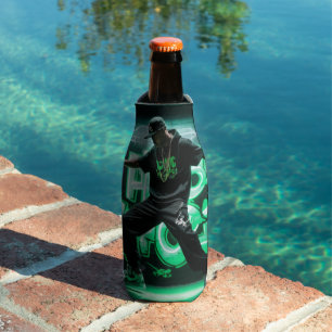 summer fun bottle cooler