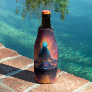 summer fun bottle cooler
