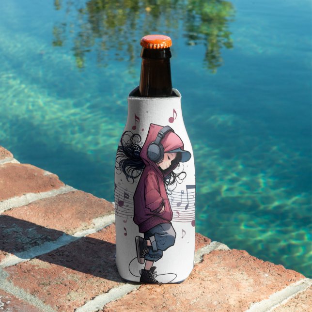 summer fun bottle cooler (In Situ Pool)