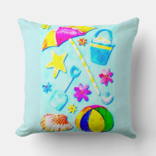 Summer Fun Cushion