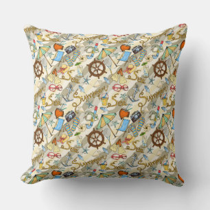 Summer Fun  Cushion