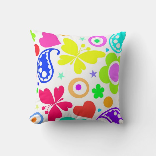 Summer Fun Cushion (Front)