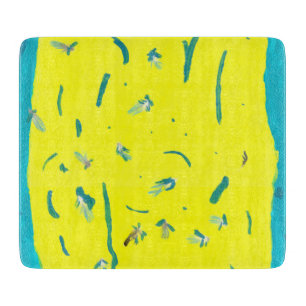 Summer Fun Cutting Board