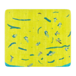 Summer Fun Cutting Board