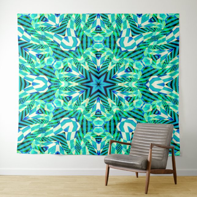 Summer fun Delight.... Tapestry (In Situ (Horizontal))