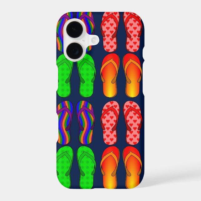 Summer Fun, Flip Flops (Back)
