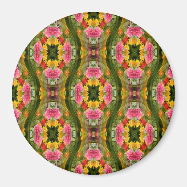 Summer Fun Garden... Magnet (Front)