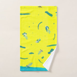 Summer Fun Hand Towel