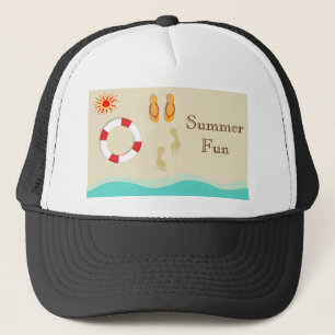 Summer Fun Hat