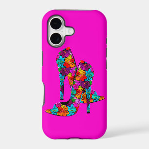 Summer Fun High Heel Shoes